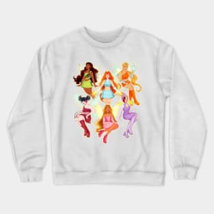 come join the club Crewneck Sweatshirt